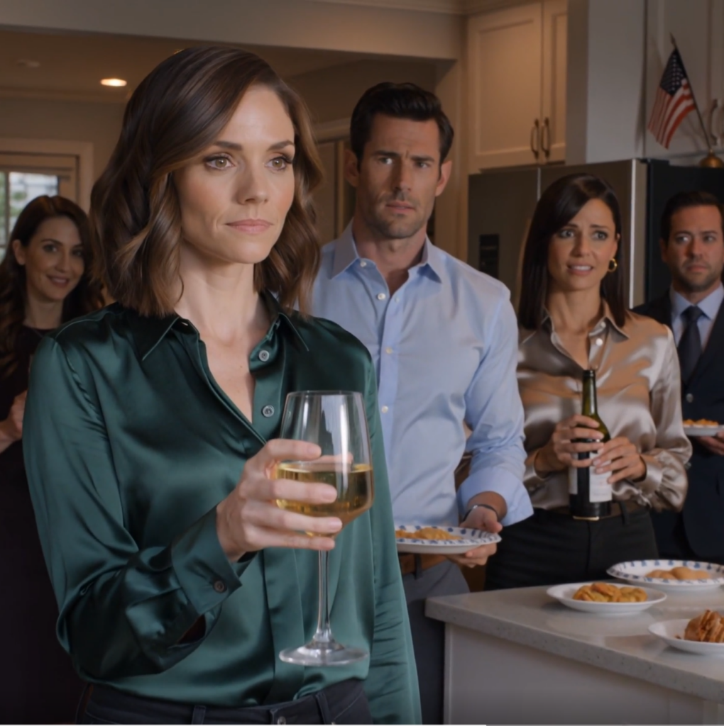 My husband invited his ex to our housewarming and told me if I couldn’t accept it, I could leave. So I gave him the calmest, most “mature” response he’s ever seen.