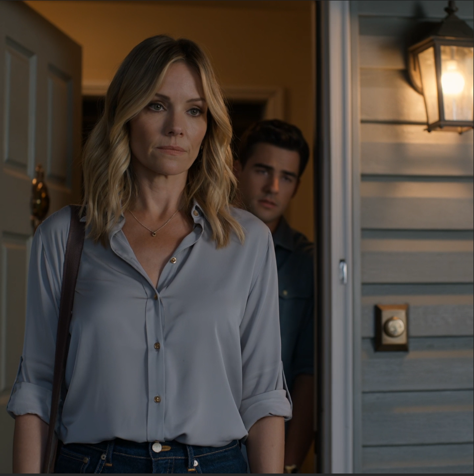 I Came Home From Three Quiet Days of Fishing to Find My Wedding Photo, My Late Wife’s Jewelry, and Every Piece of My Life Dumped Beside the Trash—Then My Son’s Wife Looked Me in the Eye and Said., “You’re Not Needed Here Anymore,” Like I Had Been Nothing but a Bill They Finally Finished Paying