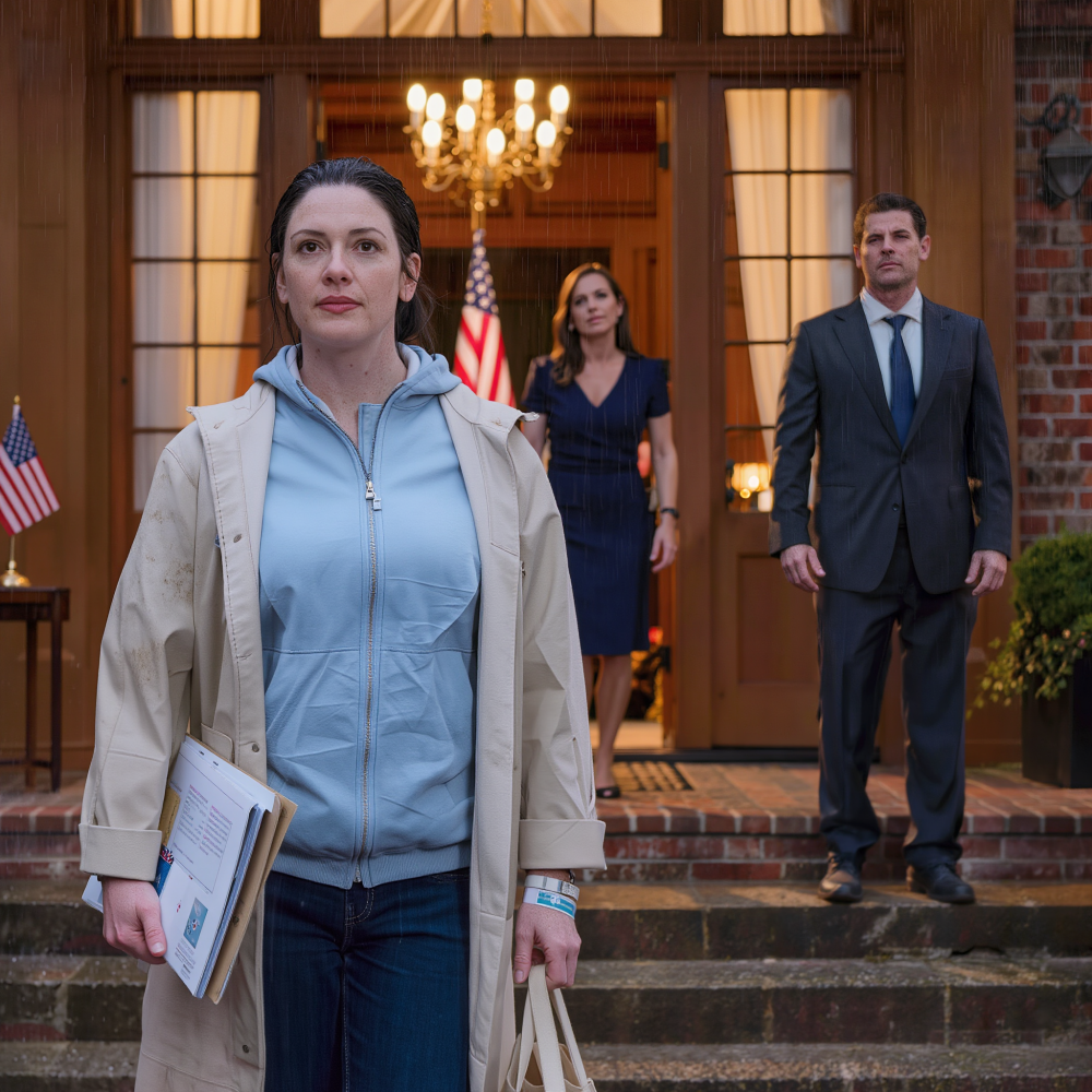 My parents would not help with the $95,000 needed to save my daughter’s life, but I never imagined they would spend as much as $250,000 on my brother’s lavish wedding. Years later, when they came to my door asking for help, the only person they had left to turn to was me…