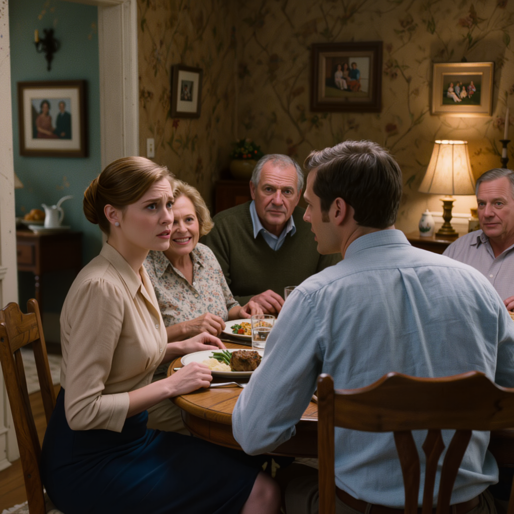 I Paid Off My Husband’s $300,000 Loan, Then He Announced He Had Chosen Another Woman And Expected Me To Leave Quietly