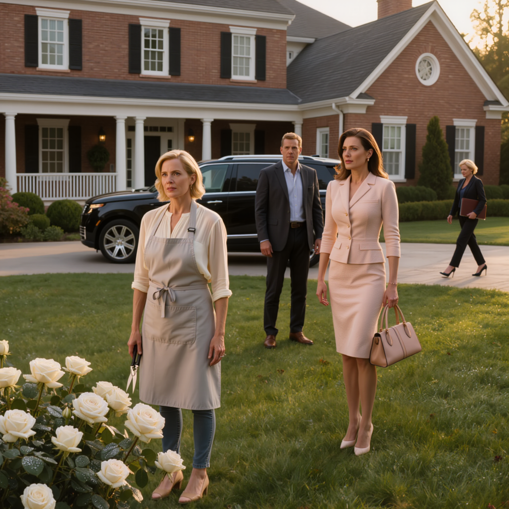 During A Business Meeting, My Former Husband’s New Wife Walked In And Demanded A Share Of My $500 Million Company. I Told Her, “You’re Not Getting A Penny.” The Next Morning She Called To Gloat About What They’d Done To My Office—But When I Arrived, I Was The One Laughing.