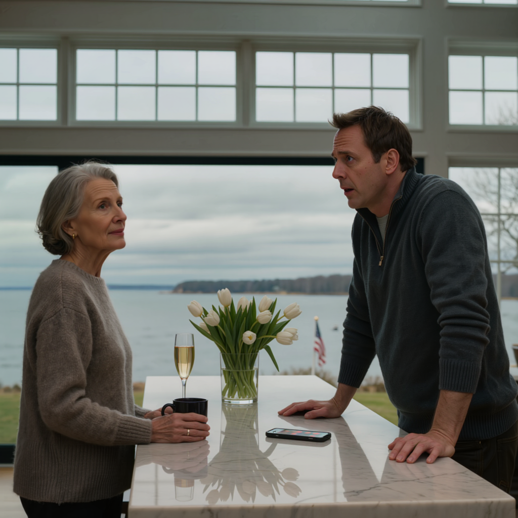 For 6 years, my son always “accidentally” forgot his mother’s birthday so he could go to Vermont and celebrate his mother-in-law’s birthday that fell the same week, while I stayed in Connecticut with a few perfunctory greetings; this year I said nothing, bought a $3.2 million waterfront villa, posted the photos on Facebook, and within hours my phone was ringing nonstop like my whole family had suddenly realized I was no longer the woman they thought they could overlook.