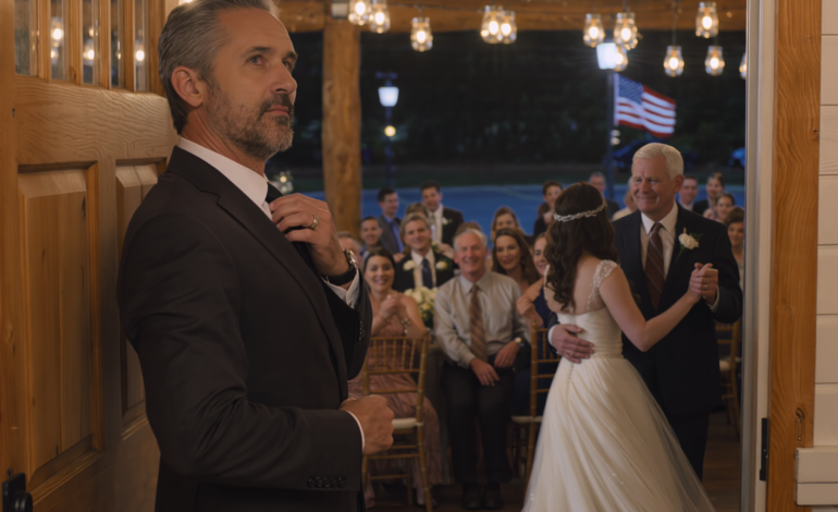 My stepdaughter ignored me at her wedding and chose her biological father to walk her down the aisle, but when it came time to pay all the expenses, I was already gone — after twenty years of always being the one who showed up, for the first time I stepped back and let her “real father” take care of the honeymoon, the rent, and the consequences she herself had chosen. A few days later, my phone lit up with panicked calls.